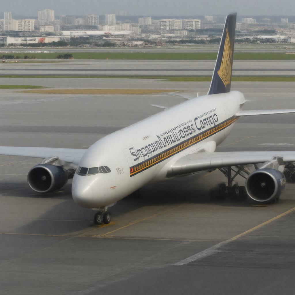 Singapore Airlines Cargo